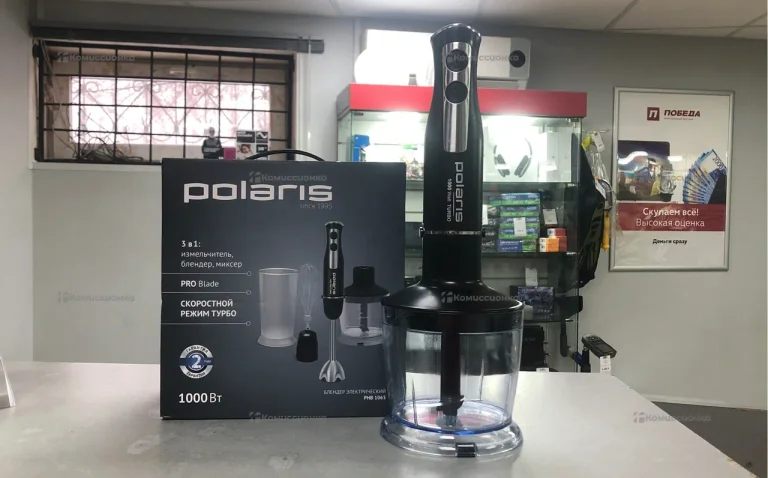 Блендер Polaris 1995