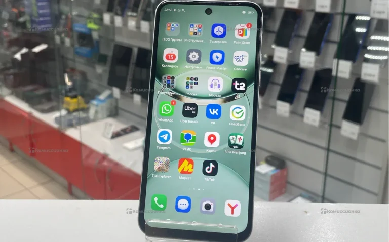 Tecno Spark 30C 8/256 ГБ