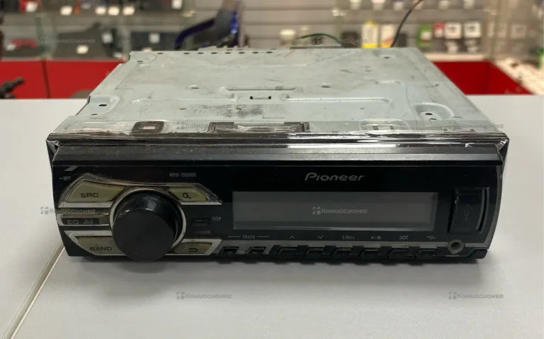 Автомагнитола Pioneer MVH-150UBG