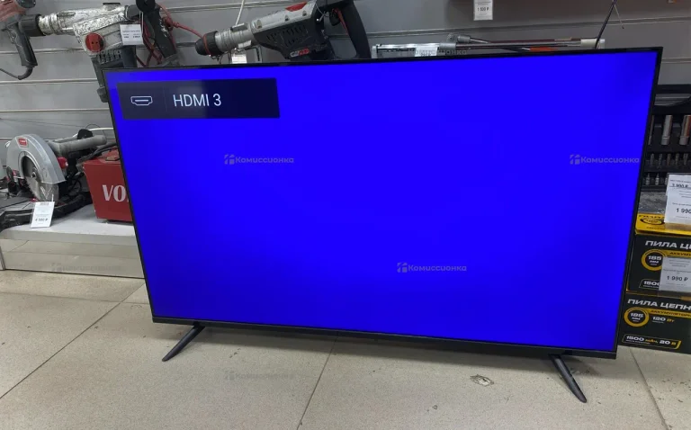 Телевизор qled Qled TV