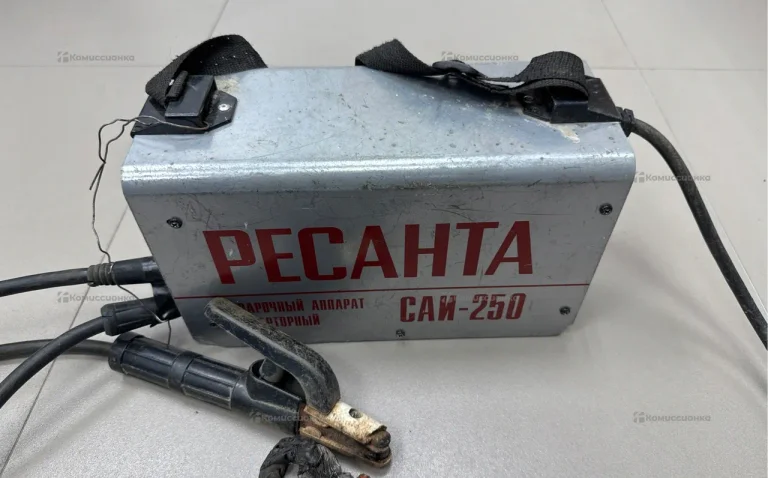 Сварочный аппарат РЕСАНТА САИ-250