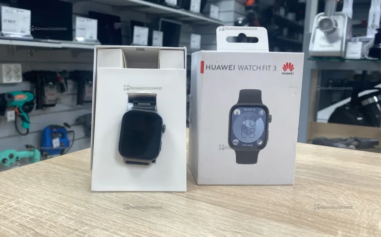Часы  Huawei Watch fit3