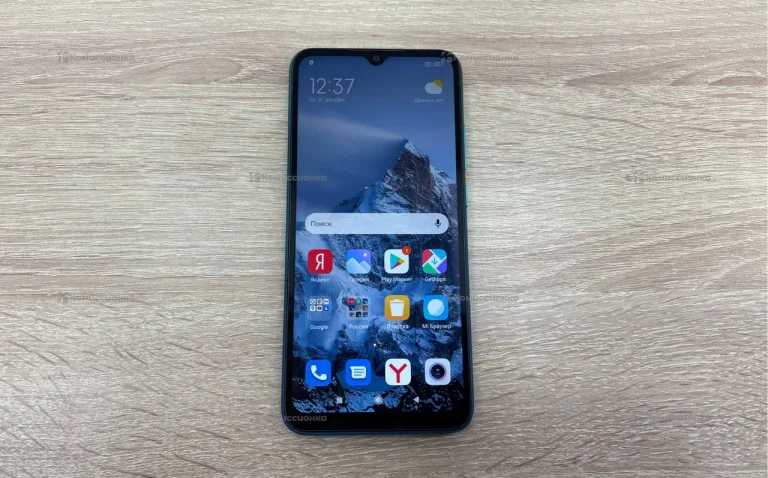 Xiaomi Redmi 9A 3/32 ГБ