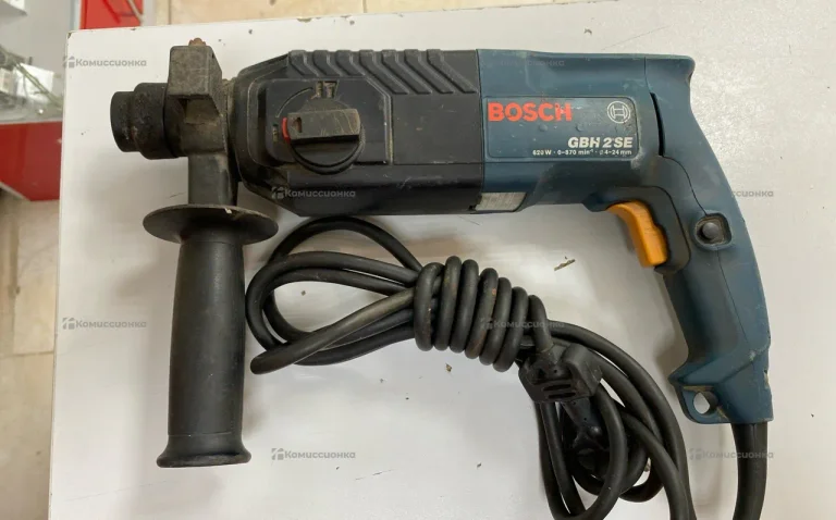 Перфоратор Bosch GBH 2 SE