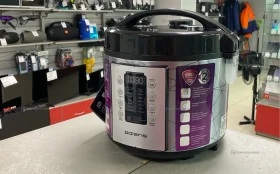 Купить Мультиварка Polaris PMC 5020 Wi-Fi IQ Home б/у , в Новокуйбышевск Цена:3900рублей