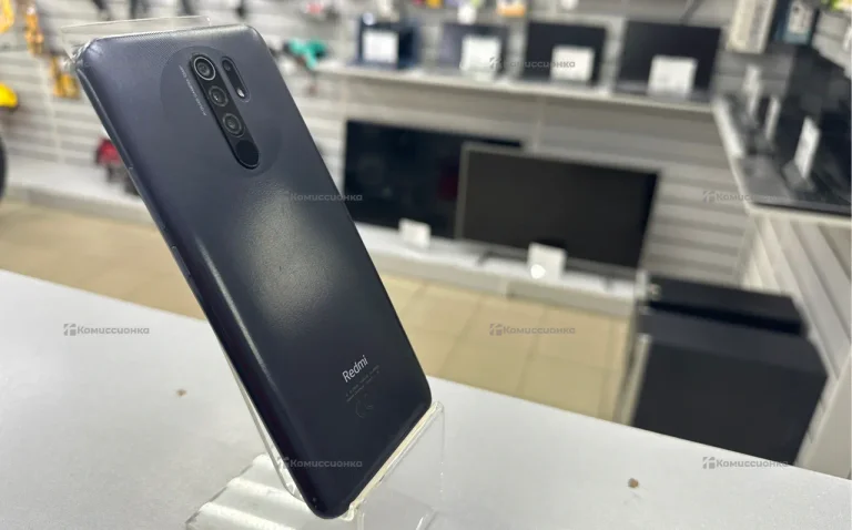 Xiaomi Redmi 9 3/32 ГБ