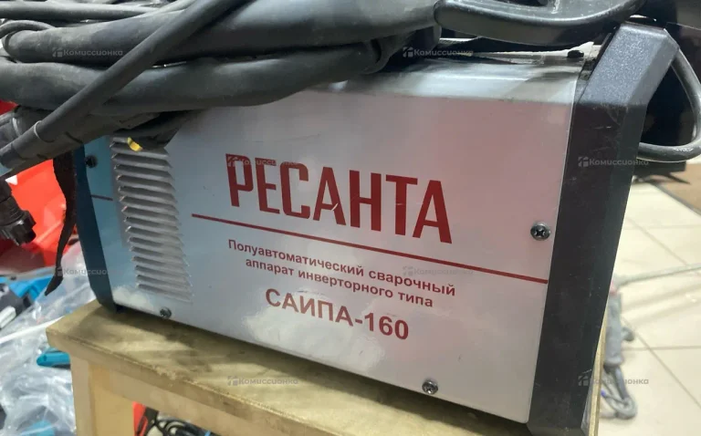 сварочный аппарат ресанта САИПА 160
