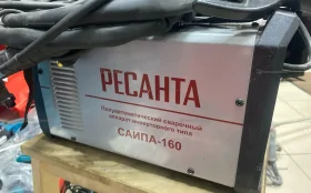Купить сварочный аппарат ресанта САИПА 160 б/у , в Казань Цена:5900рублей