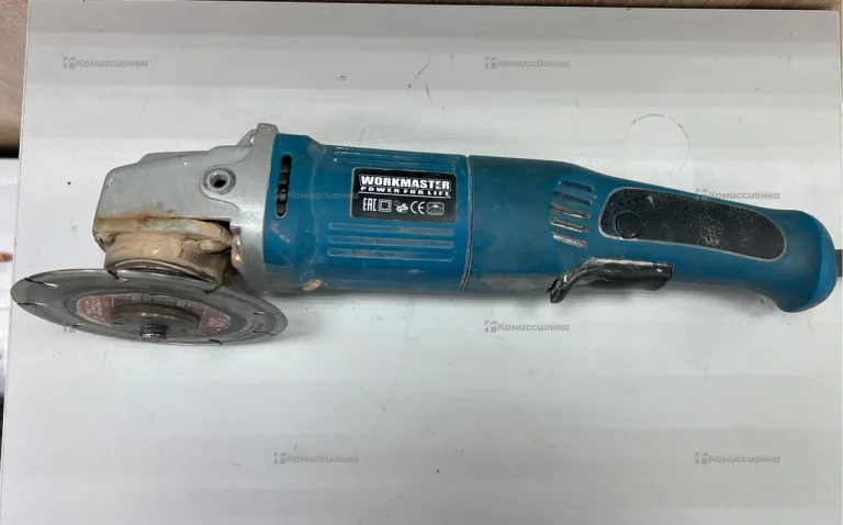 Work master УШМ-125/1050