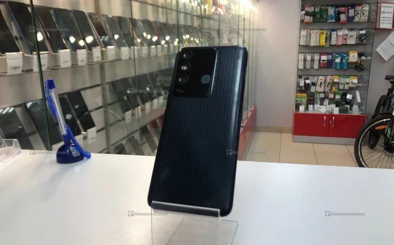 Itel vision 3 plus 4/64