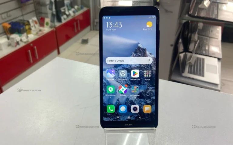Xiaomi Redmi 7A 2/32Gb