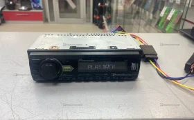 Купить Автомагнитола  pioneer MVH-09UBG б/у , в Саратов Цена:1700рублей