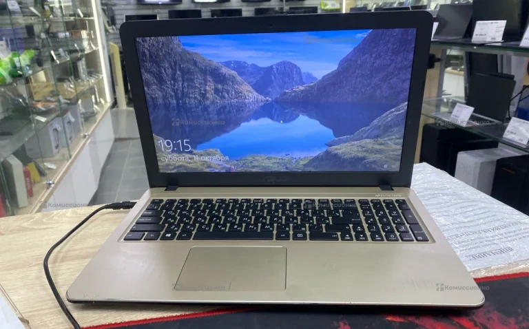 Ноутбук Asus E2-6110