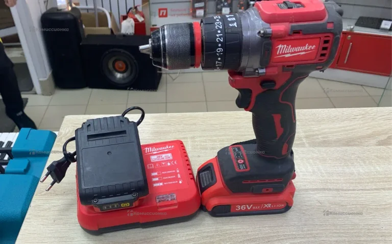 Milwaukee 36v