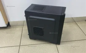 Системный блок  черный