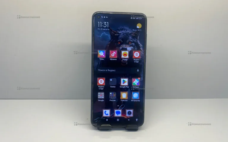 Xiaomi Redmi Note 9 4/128Gb