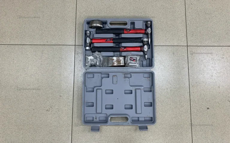 Рихтовочный набор СЕРВИС КЛЮЧ 7 предметов