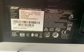 Купить Монитор Acer vg 240 б/у , в Екатеринбург Цена:8000рублей