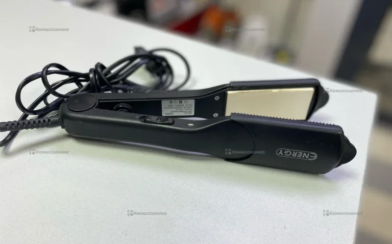 Плойка для волос EN-815