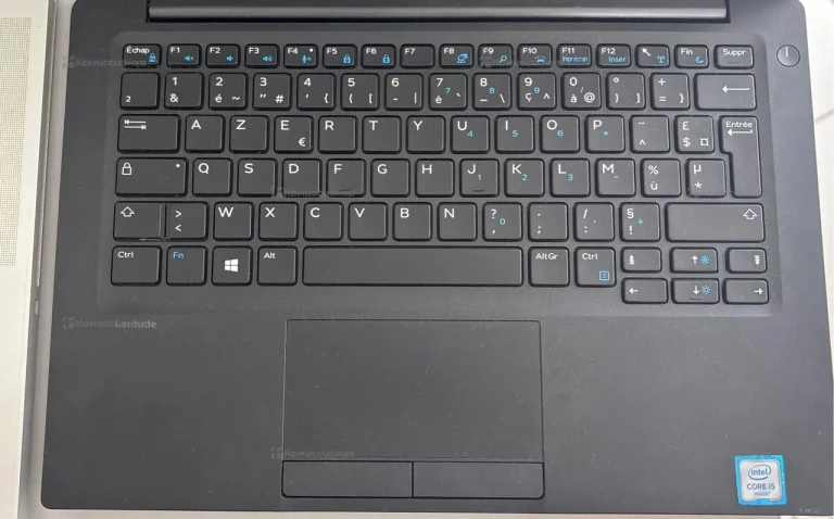 Ноутбук Dell latitude 7280 P82S