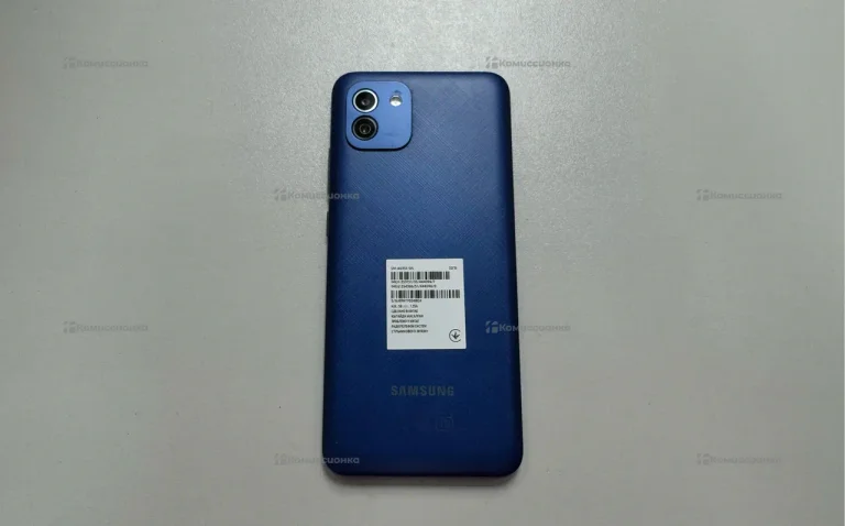 Samsung Galaxy A03 3/32 ГБ
