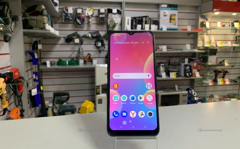 Realme C31 3/32 ГБ