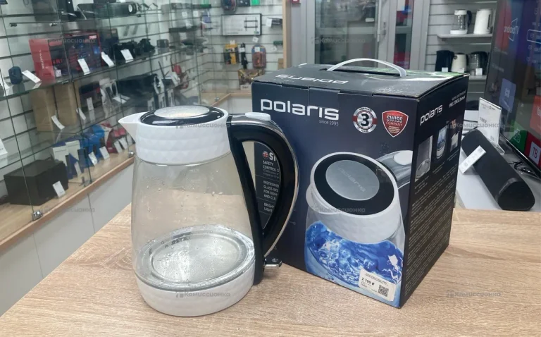 Чайник polaris pwk 1704