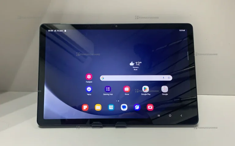 Планшет Samsung Galaxy Tab A9+ 5G 8/128GB