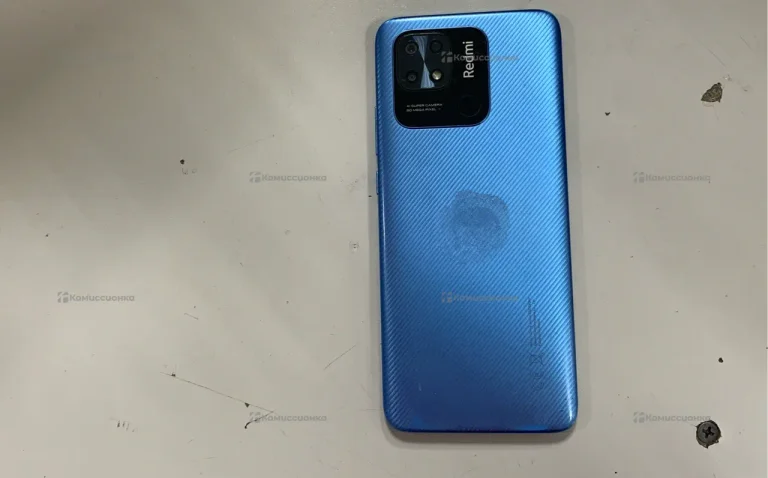 Xiaomi Redmi 10C 3/64 ГБ