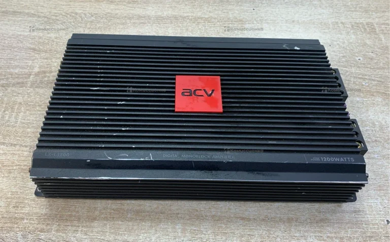 Усилитель  ACV LX-1.1200