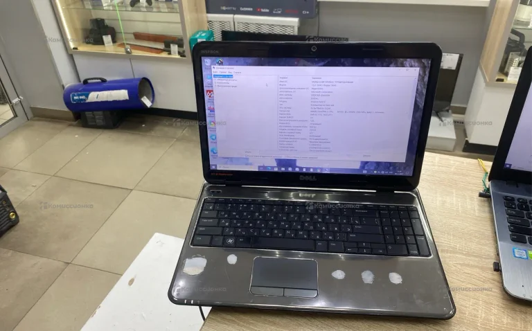 Ноутбук  DELL Inspirion N5010