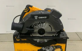 Купить Циркулярная пила Deko б/у , в Набережные Челны Цена:2690рублей