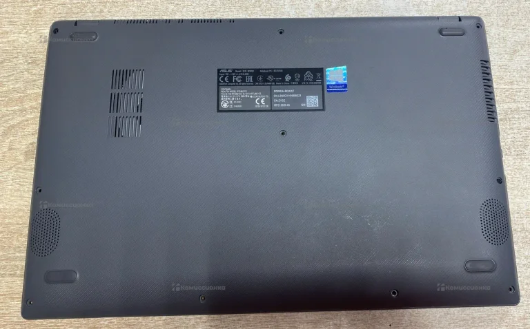 Ноутбук ASUS R5 3500U 8/128 HDD 1TB