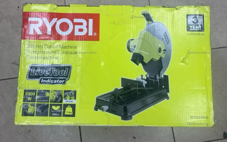 Отрезная пила ECO2335HG