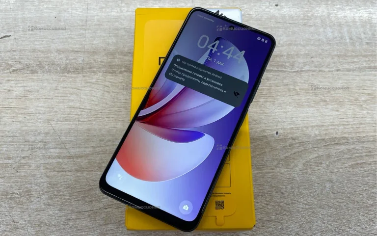 Realme C71 6/128 ГБ