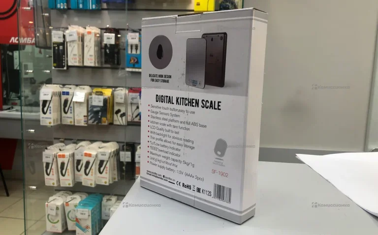 Кухонные весы DSP