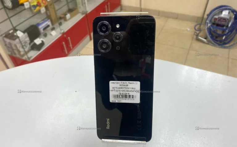 Xiaomi Redmi 12 8/256 ГБ