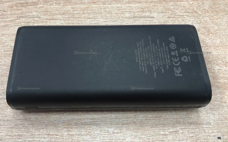 Power Bank  Fixet 40000 mAh