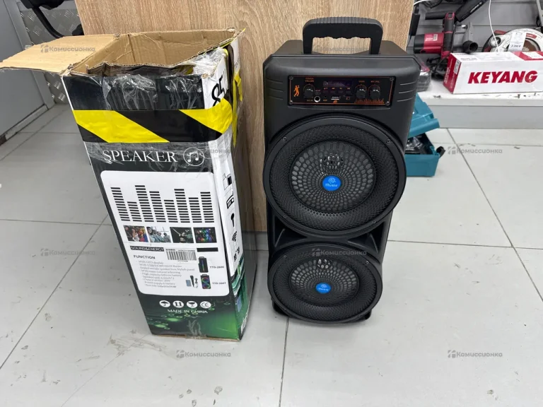 Колонка  wireless speaker ttd 2807