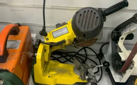 Заточный электрический станок CHAMPION (ПРОФФИ) C2001