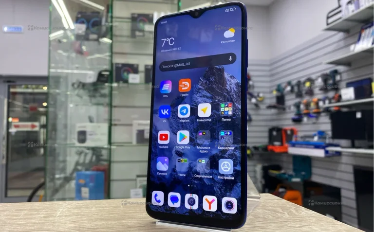 Xiaomi Redmi Note 8 Pro 6/128 ГБ