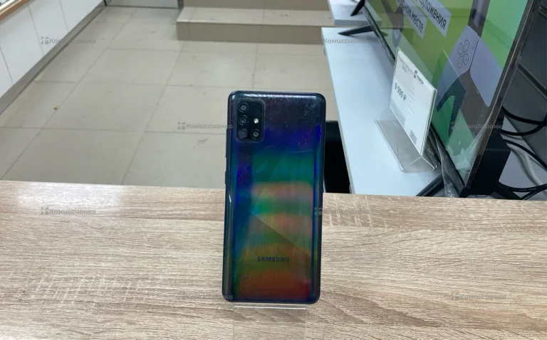 Samsung Galaxy A51 4/64 ГБ