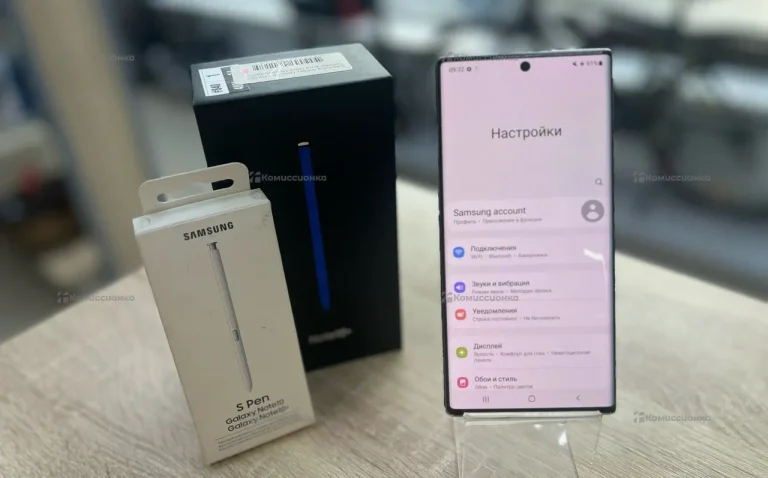 Samsung Galaxy Note10+ 12/256 ГБ