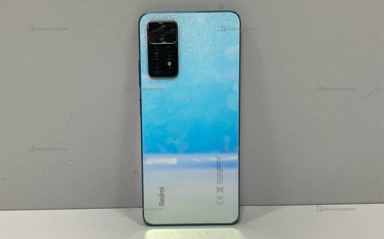 Xiaomi Redmi Note 11 8/128 ГБ