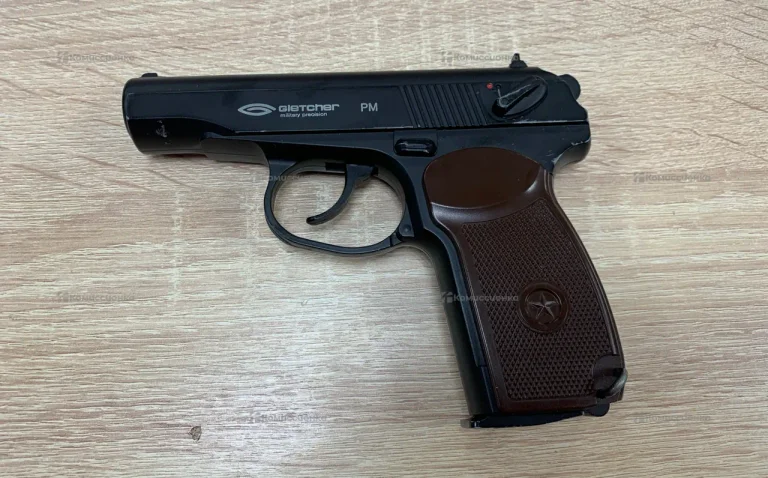 Пневматический пистолет PM 14 PMK 8608