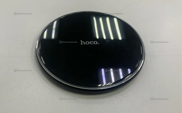 Беспроводная зарядка hoco CW6 pro