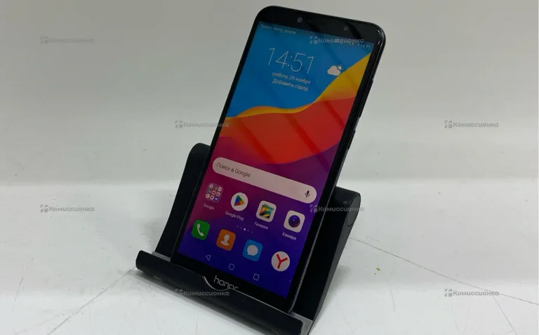 Honor 7C 3/32 ГБ