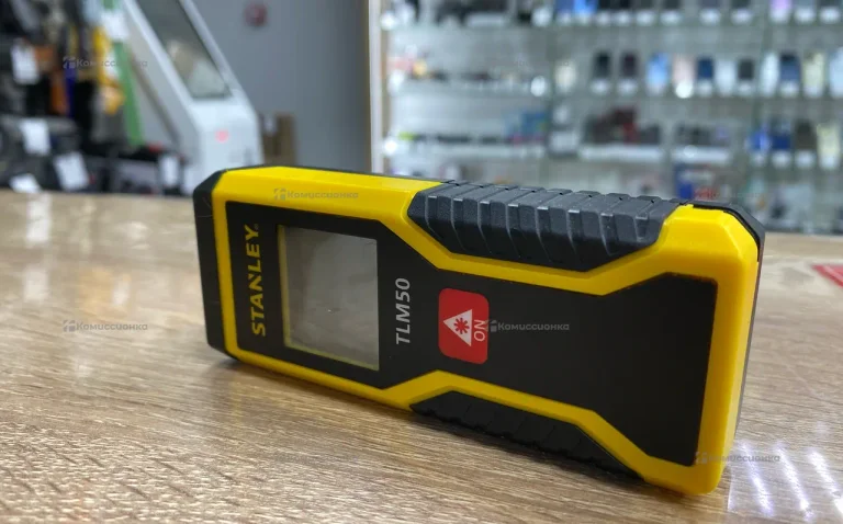 Дальномер лазерный Stanley TLM 50