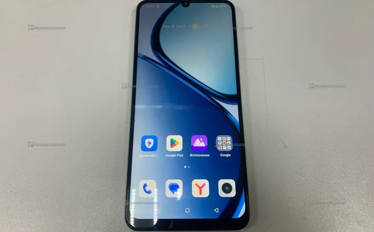 Realme Note 60x 3/64 ГБ