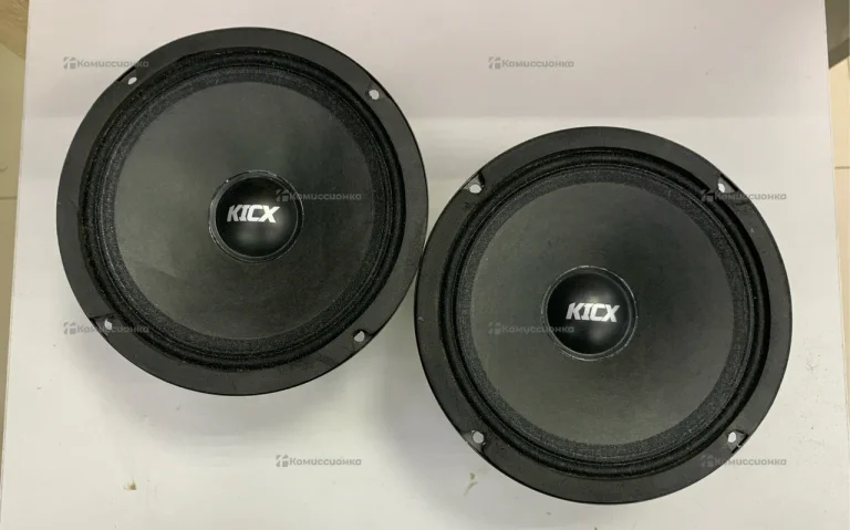 Колонки Kicx LL series